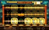 Free spins screen