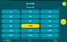 Info / About screen