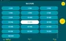 Info / About screen