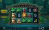 Free spins screen