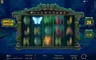 Free spins screen