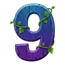 9