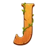 J
