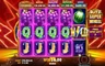Free spins screen