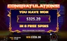 Win screen