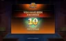 Free spins screen
