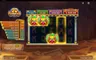 Free spins screen