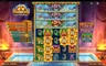 Free spins screen