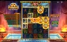 Free spins screen