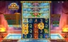 Free spins screen