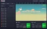 Info / About screen