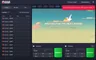Info / About screen