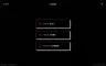 Info / About screen