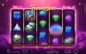 Free spins screen