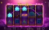 Free spins screen
