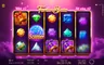 Free spins screen