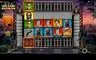 Free spins screen