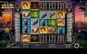 Free spins screen