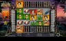Free spins screen