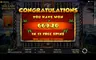 Win screen