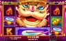 Free spins screen