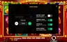 Game settings