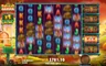 Free spins screen