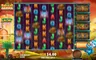 Free spins screen