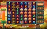 Free spins screen