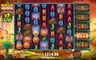 Free spins screen