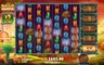 Free spins screen