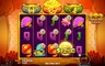 Free spins screen