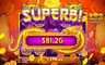Free spins screen