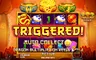 Free spins screen