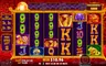Free spins screen