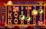 Free spins screen