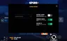 Game settings