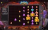 Free spins screen