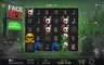 Free spins screen