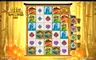 Free spins screen