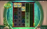 Free spins screen