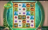 Free spins screen