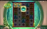 Free spins screen