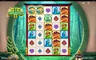 Free spins screen