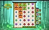 Free spins screen