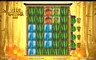 Free spins screen