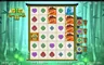Free spins screen