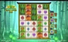 Free spins screen