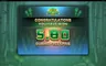 Win screen