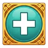 Extra Spin Symbol